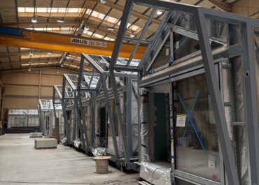 Výroba beží na plné obrátky!